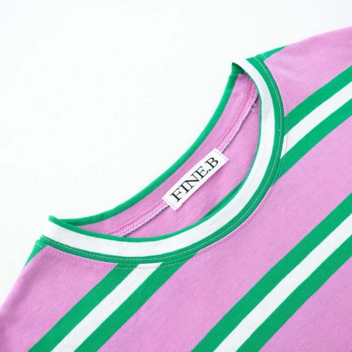 The Fine.b - Korean Women Fashion - #shopsmall - Mar Box Tee - 7