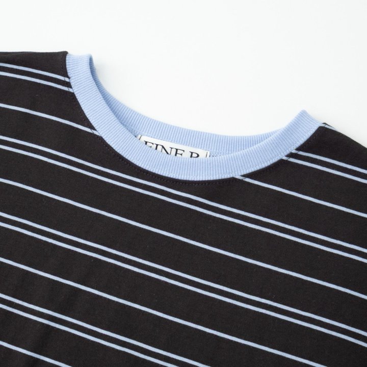 The Fine.b - Korean Women Fashion - #vintageinspired - Classic Box Tee - 7