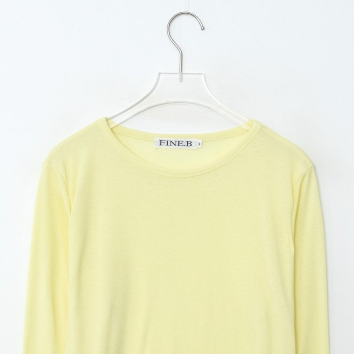 The Fine.b - Korean Women Fashion - #vintageinspired - Cooltex Inner Tee - 6