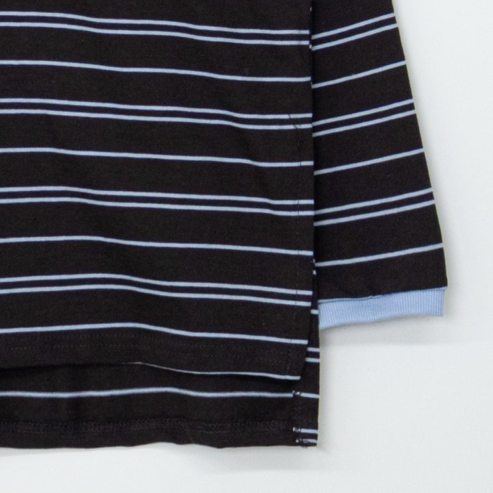 The Fine.b - Korean Women Fashion - #vintagekidsstyle - Classic Box Tee - 8