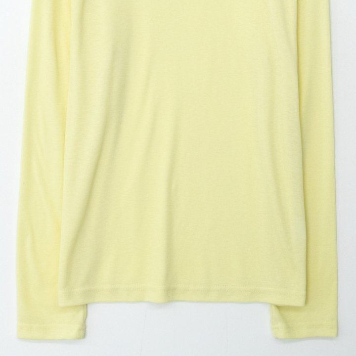 The Fine.b - Korean Women Fashion - #vintagekidsstyle - Cooltex Inner Tee - 7