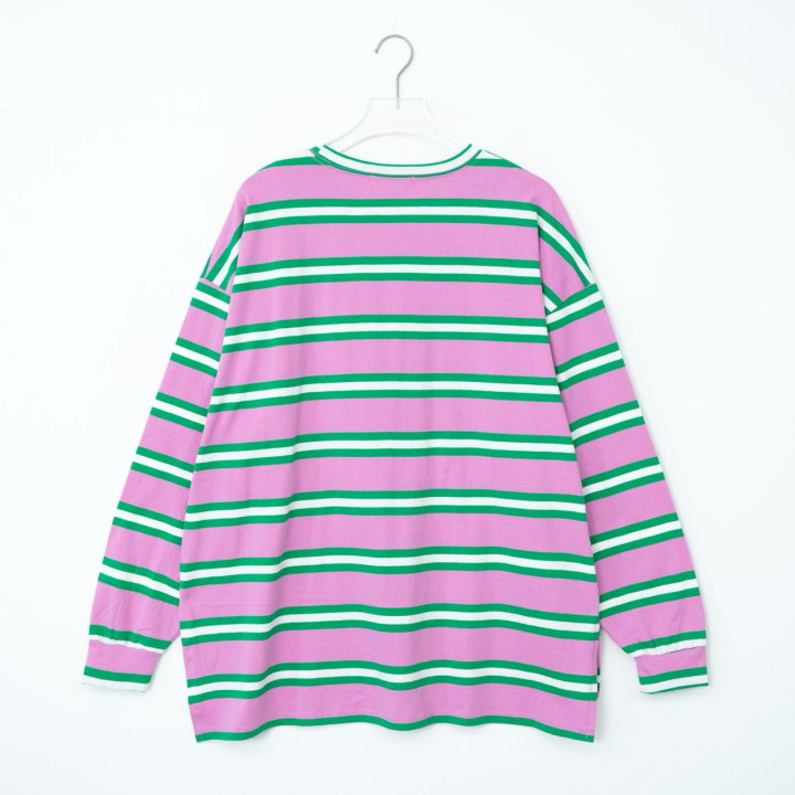 The Fine.b - Korean Women Fashion - #vintagekidsstyle - Mar Box Tee - 3