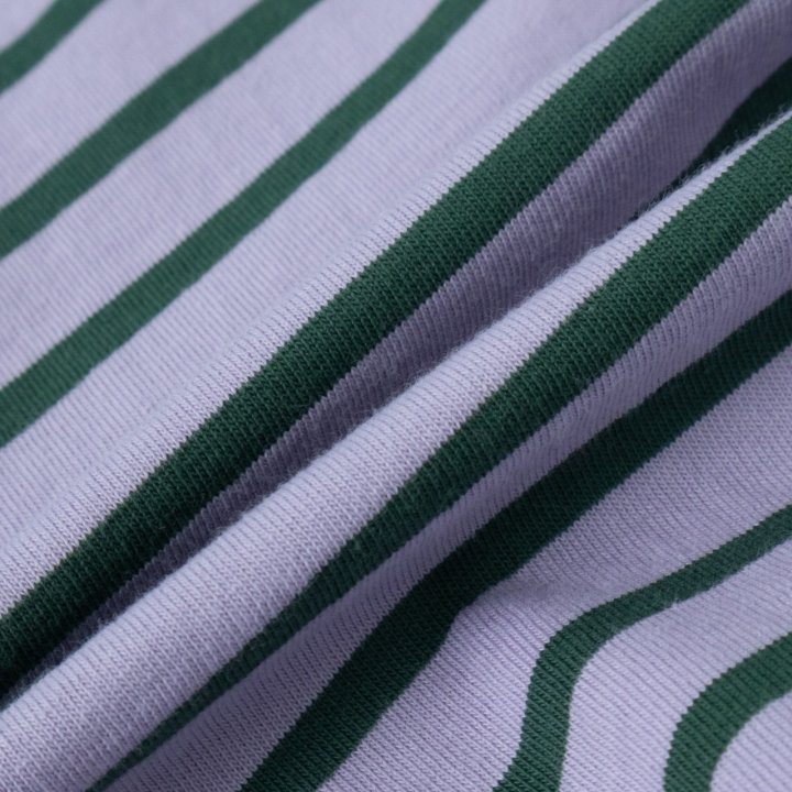 The Fine.b - Korean Women Fashion - #womensfashion - Basic Stripe Tee - 12