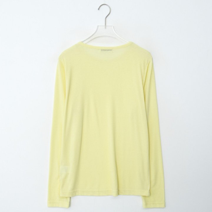 The Fine.b - Korean Women Fashion - #womensfashion - Cooltex Inner Tee - 5