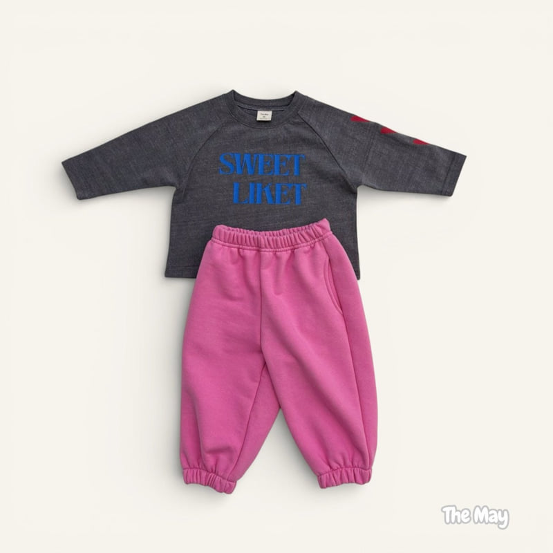 The May - Korean Children Fashion - #Kfashion4kids - Every Jogger Pants - 9