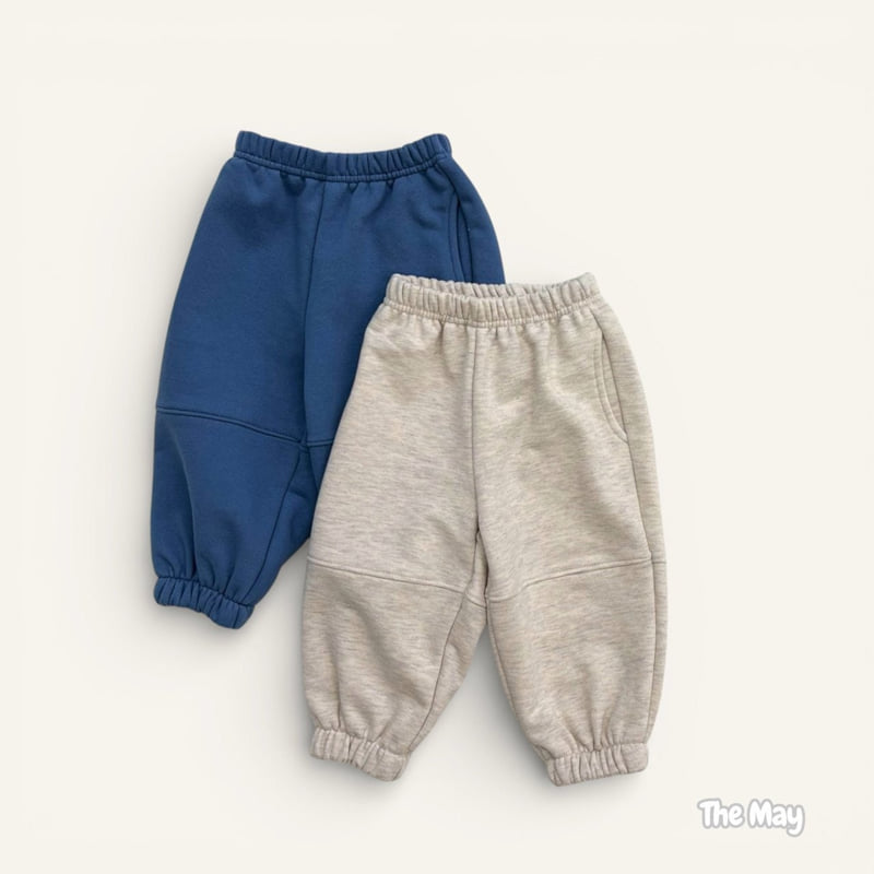 The May - Korean Children Fashion - #Kfashion4kids - Panel Jogger Pants - 8