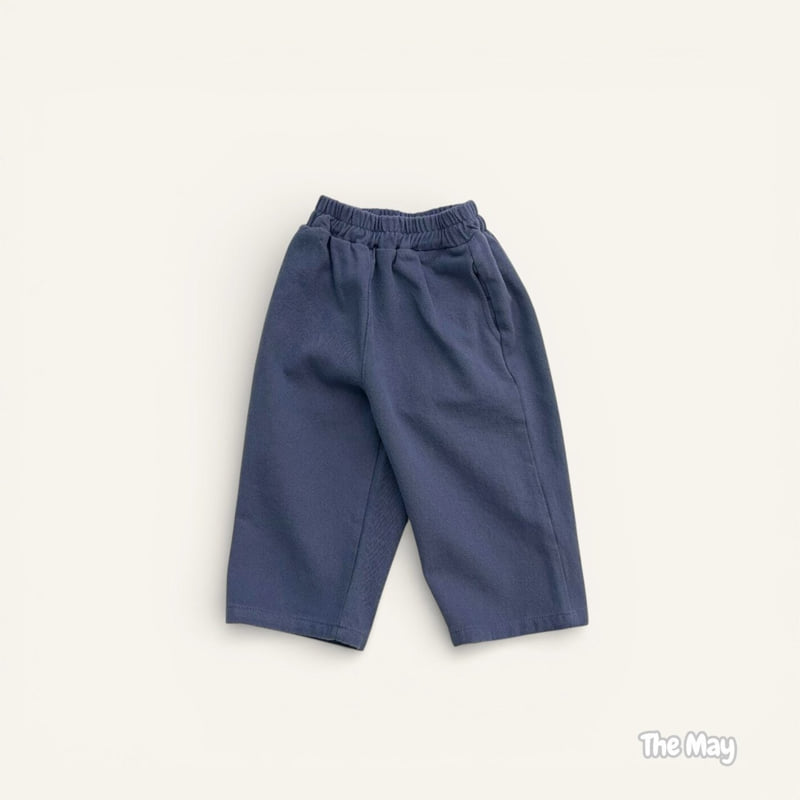 The May - Korean Children Fashion - #Kfashion4kids - Natural Fit Pants - 3