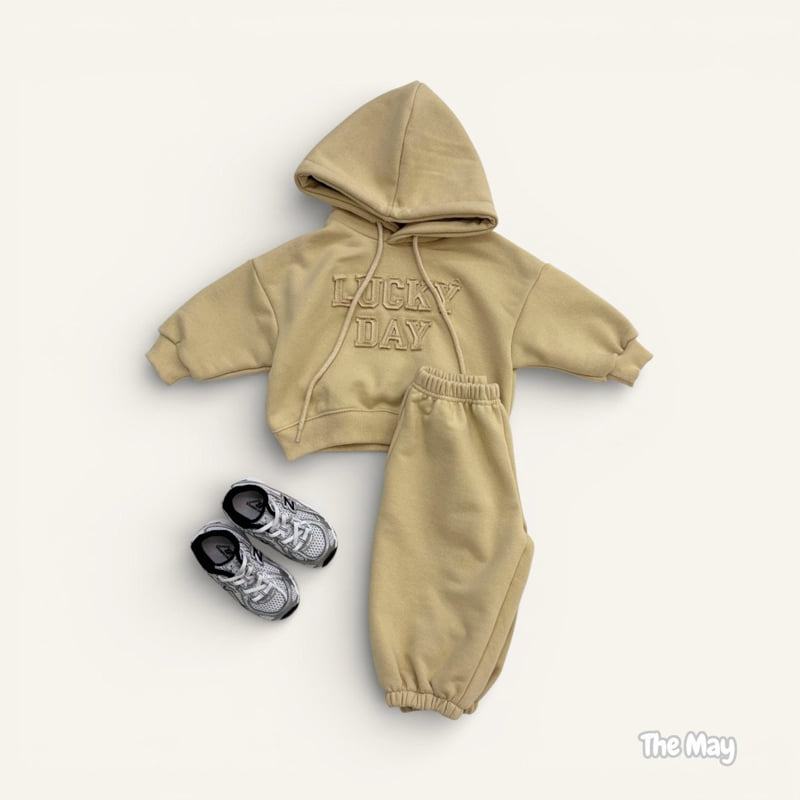 The May - Korean Children Fashion - #Kfashion4kids - Lucky Day Hoodie - 11