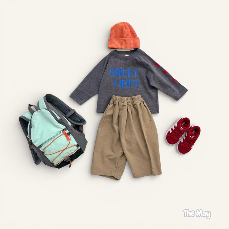 The May - Korean Children Fashion - #Kfashion4kids - Like Pigment Tee - 9