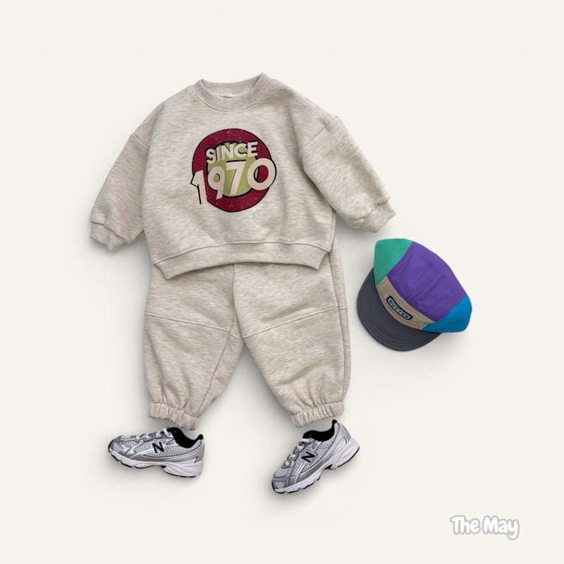 The May - Korean Children Fashion - #Kfashion4kids - 1970 Sweatshirt - 8