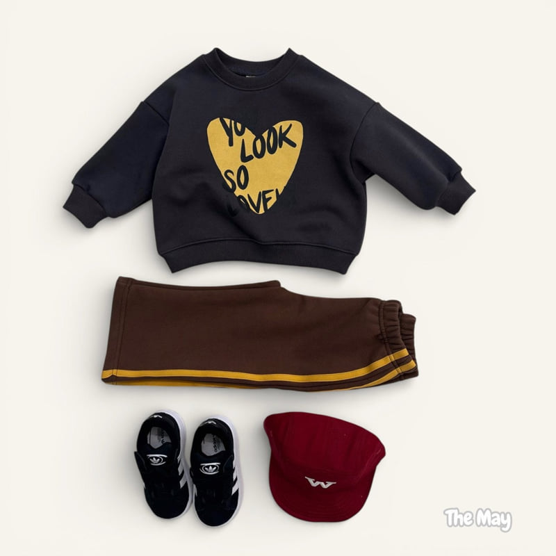 The May - Korean Children Fashion - #Kfashion4kids - So Lovely Sweatshirt - 7