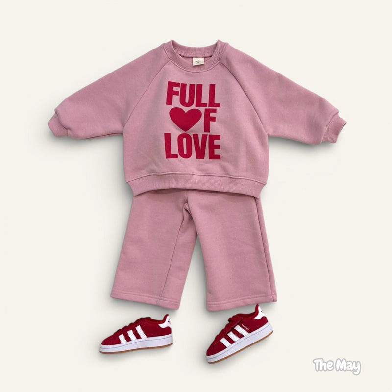 The May - Korean Children Fashion - #Kfashion4kids - Full Of Raglan Sweatshirt - 5