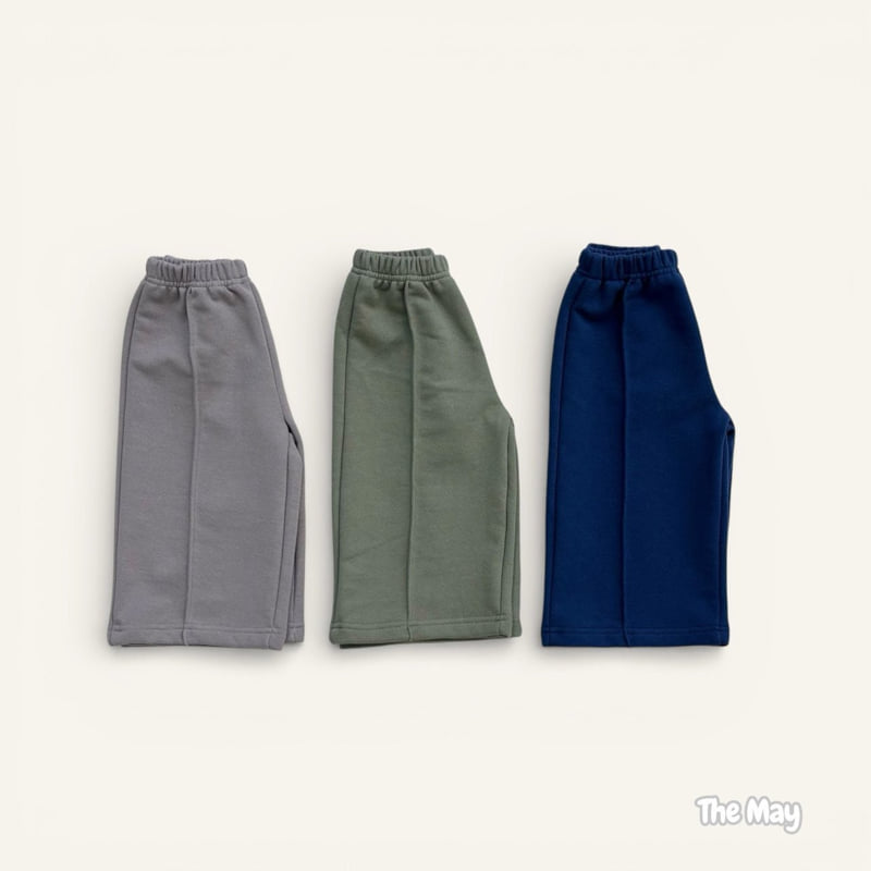 The May - Korean Children Fashion - #childofig - Pintuck Wide Pants - 9