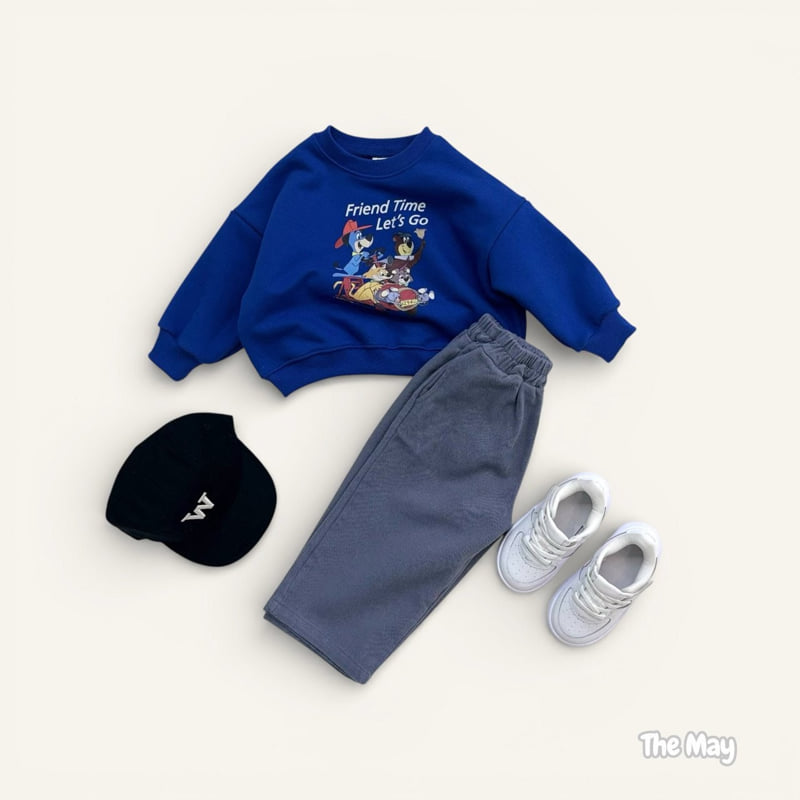 The May - Korean Children Fashion - #childofig - Natural Fit Pants - 8
