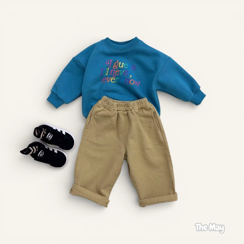 The May - Korean Children Fashion - #childofig - Natural Fit Pants - 9