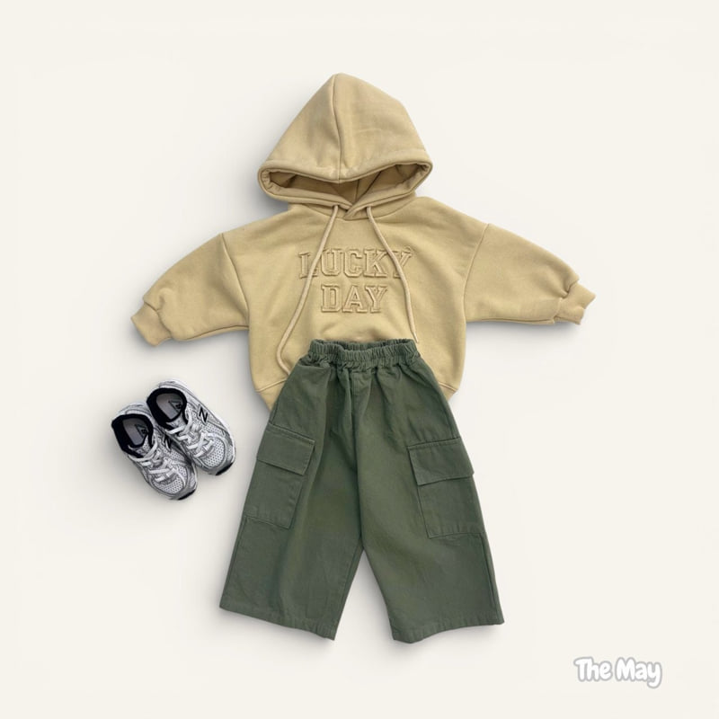The May - Korean Children Fashion - #childofig - Daily Cargo Pants - 7