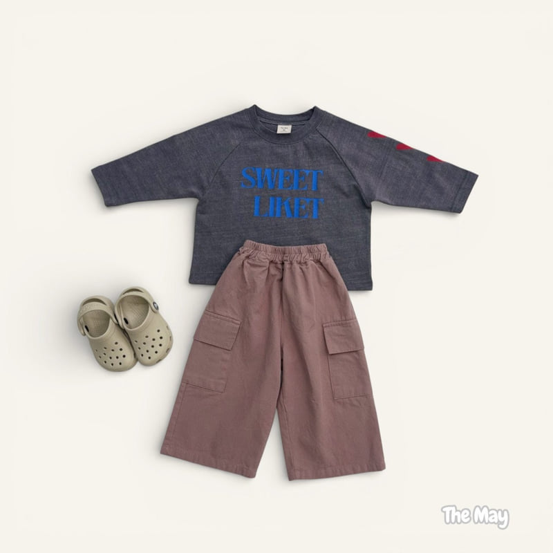 The May - Korean Children Fashion - #childofig - Daily Cargo Pants - 8