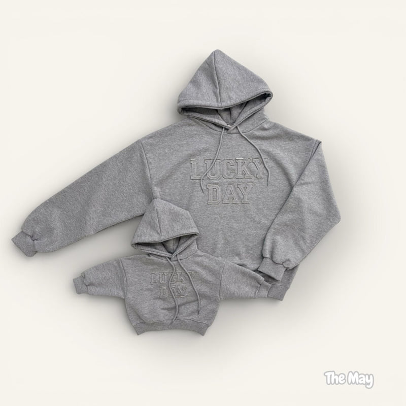 The May - Korean Children Fashion - #childofig - Lucky Day Hoodie - 2
