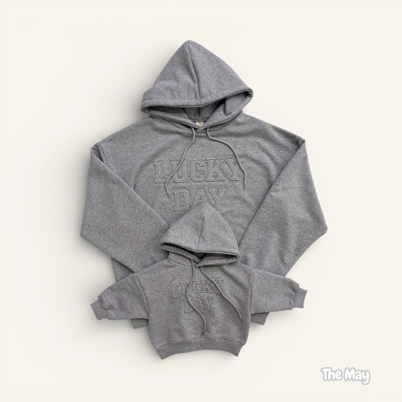 The May - Korean Children Fashion - #childofig - Lucky Day Hoodie - 3