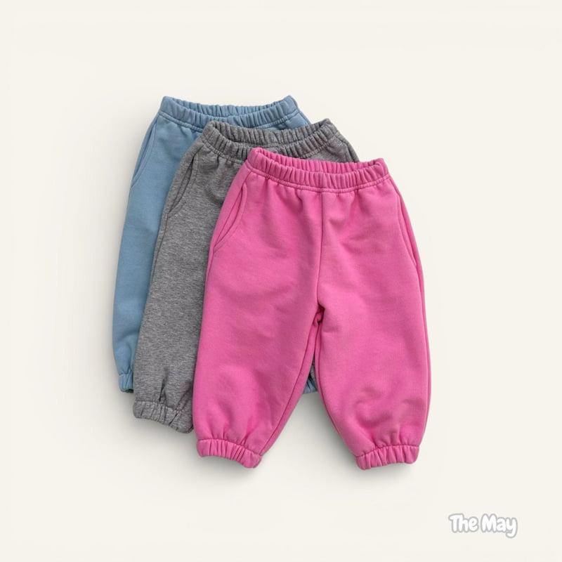 The May - Korean Children Fashion - #childrensboutique - Every Jogger Pants - 2