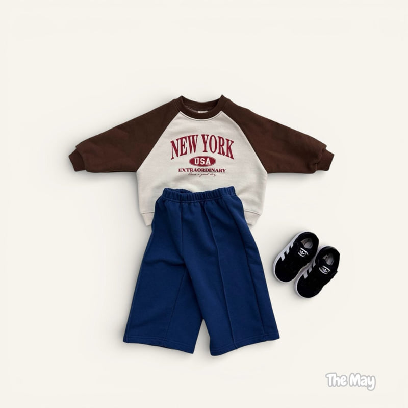 The May - Korean Children Fashion - #childrensboutique - Pintuck Wide Pants - 11