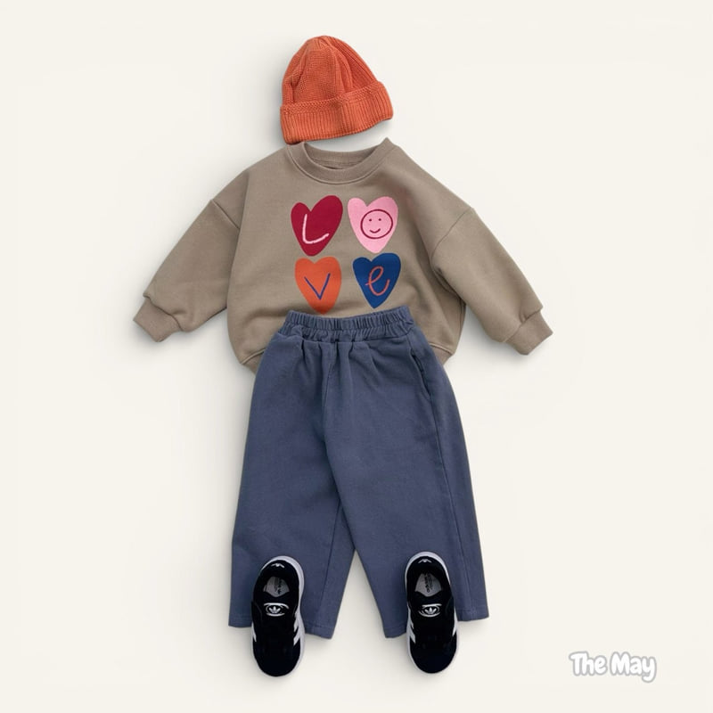 The May - Korean Children Fashion - #childrensboutique - Natural Fit Pants - 10