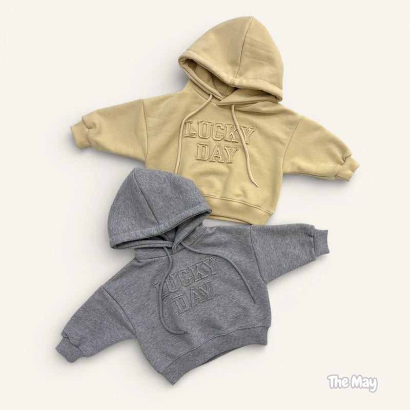 The May - Korean Children Fashion - #childofig - Lucky Day Hoodie - 4