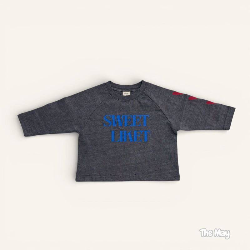 The May - Korean Children Fashion - #childrensboutique - Like Pigment Tee - 2