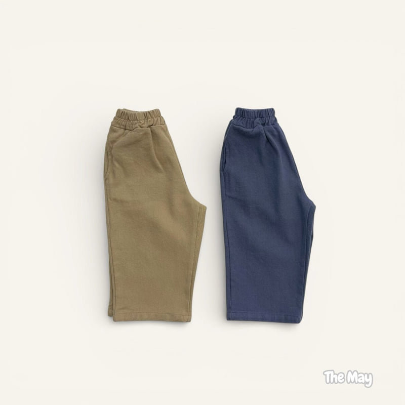 The May - Korean Children Fashion - #designkidswear - Natural Fit Pants - 11