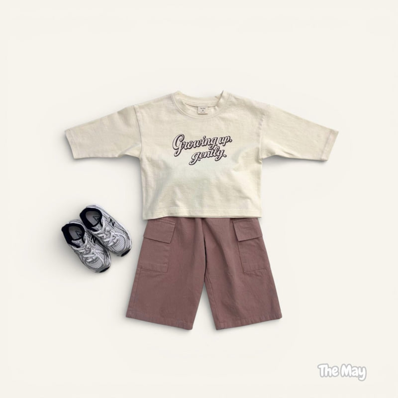 The May - Korean Children Fashion - #designkidswear - Daily Cargo Pants - 10
