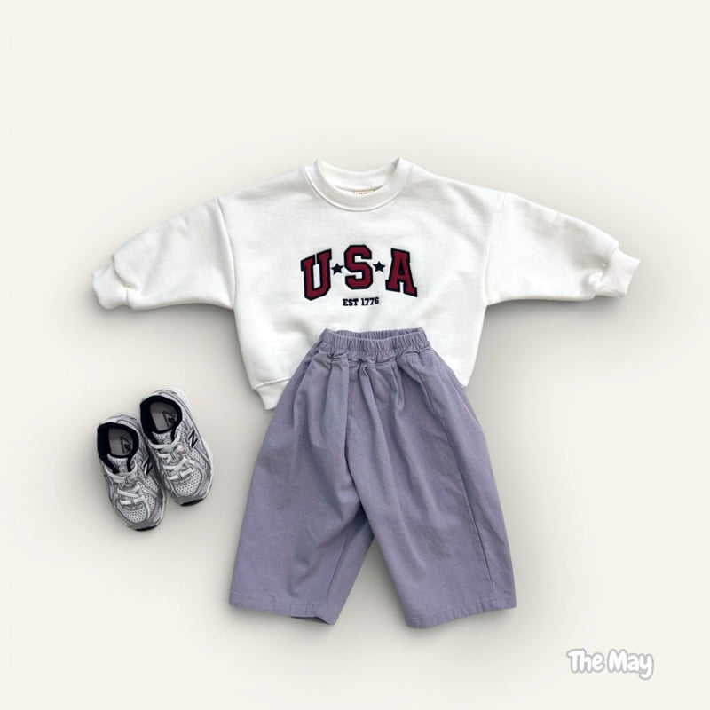 The May - Korean Children Fashion - #designkidswear - Bang Bang Pants - 9