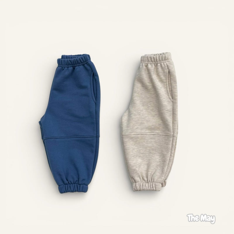 The May - Korean Children Fashion - #discoveringself - Panel Jogger Pants - 3
