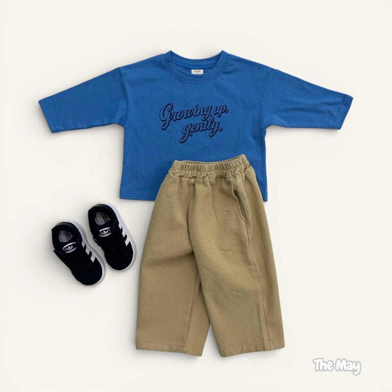 The May - Korean Children Fashion - #discoveringself - Natural Fit Pants - 12