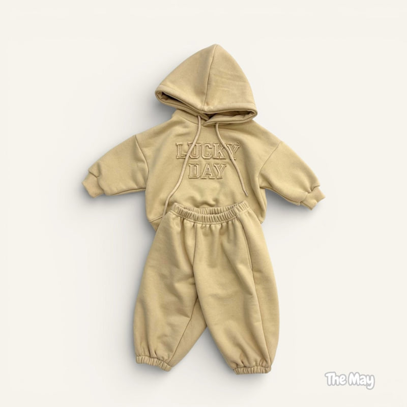 The May - Korean Children Fashion - #discoveringself - Lucky Day Hoodie - 6