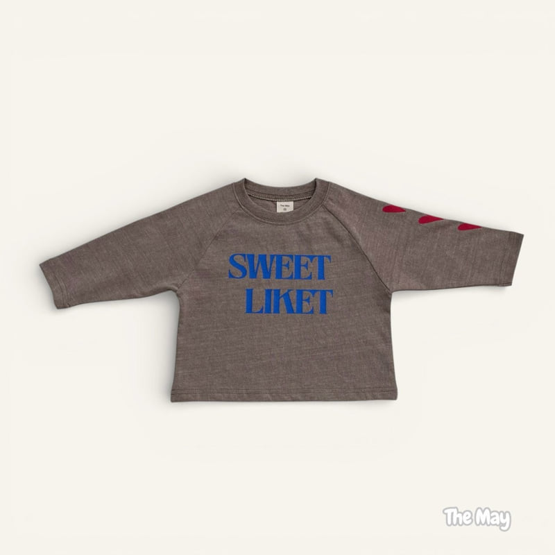The May - Korean Children Fashion - #designkidswear - Like Pigment Tee - 4