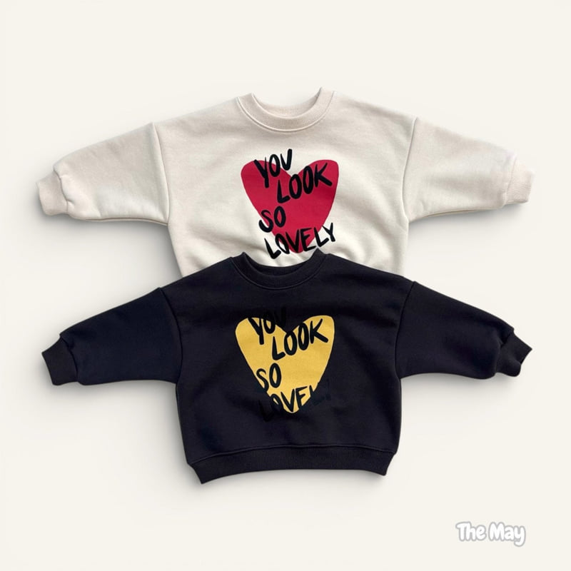The May - Korean Children Fashion - #discoveringself - So Lovely Sweatshirt - 2