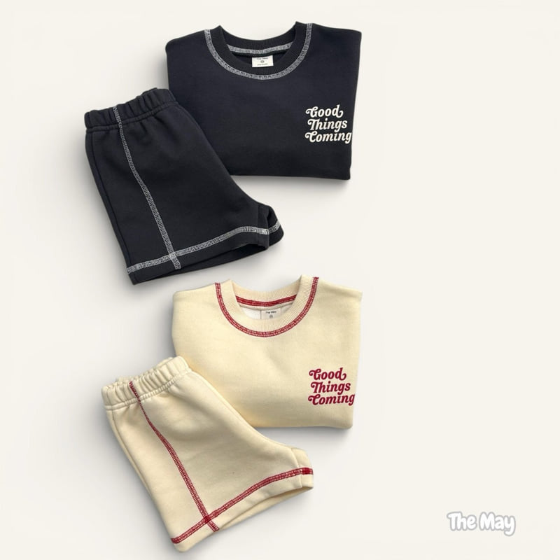 The May - Korean Children Fashion - #fashionkids - Coming Top Bottom Set - 9