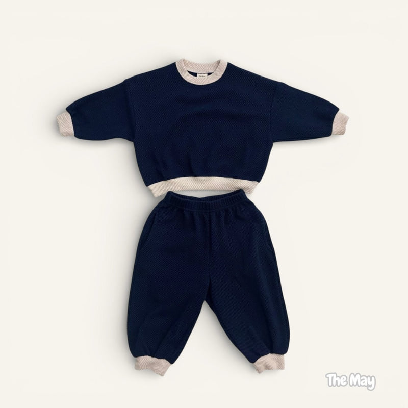 The May - Korean Children Fashion - #fashionkids - Day Top Bottom Set - 8