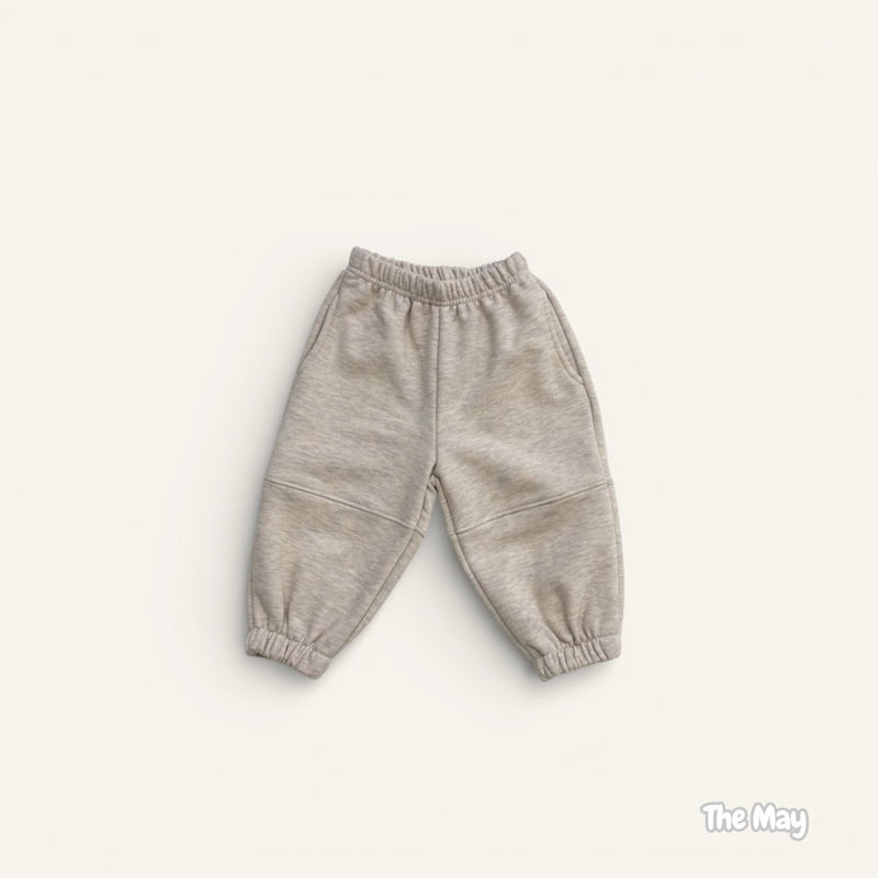The May - Korean Children Fashion - #discoveringself - Panel Jogger Pants - 4