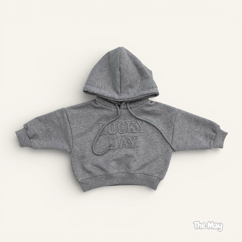 The May - Korean Children Fashion - #fashionkids - Lucky Day Hoodie - 7