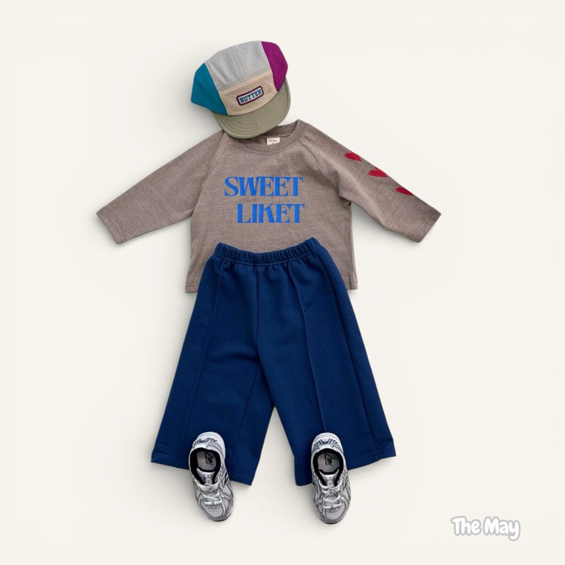 The May - Korean Children Fashion - #fashionkids - Like Pigment Tee - 5