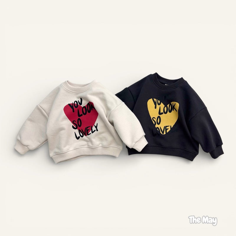 The May - Korean Children Fashion - #fashionkids - So Lovely Sweatshirt - 3