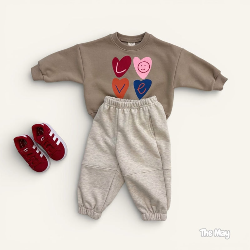 The May - Korean Children Fashion - #kidsshorts - Panel Jogger Pants - 5