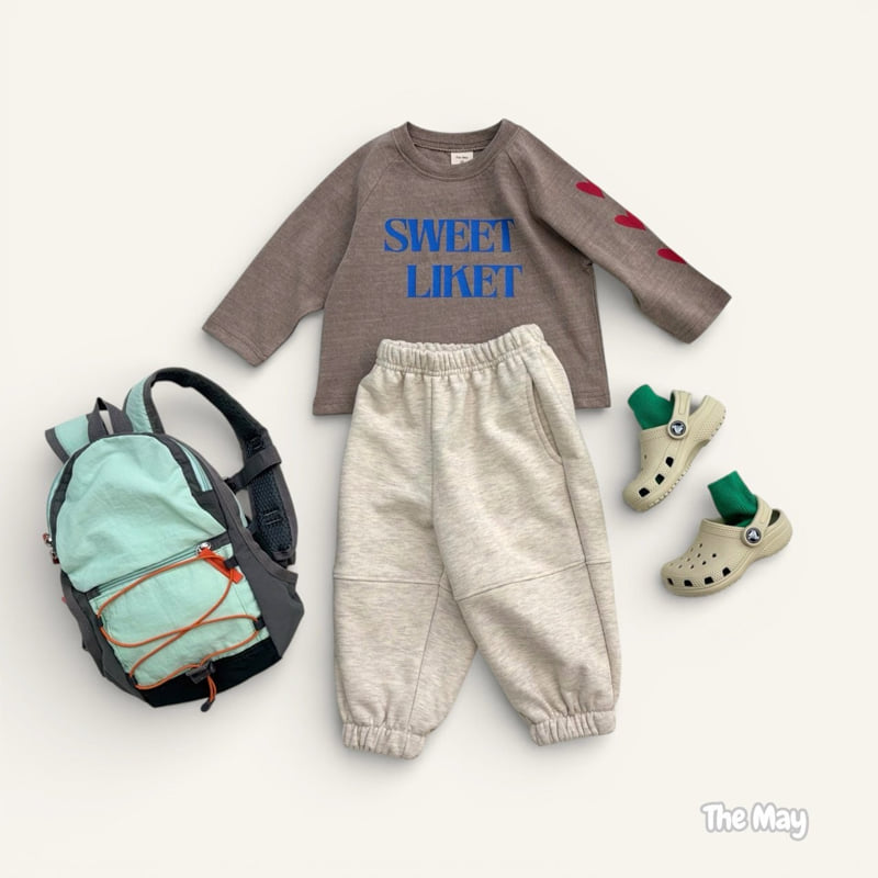 The May - Korean Children Fashion - #kidsshorts - Like Pigment Tee - 6