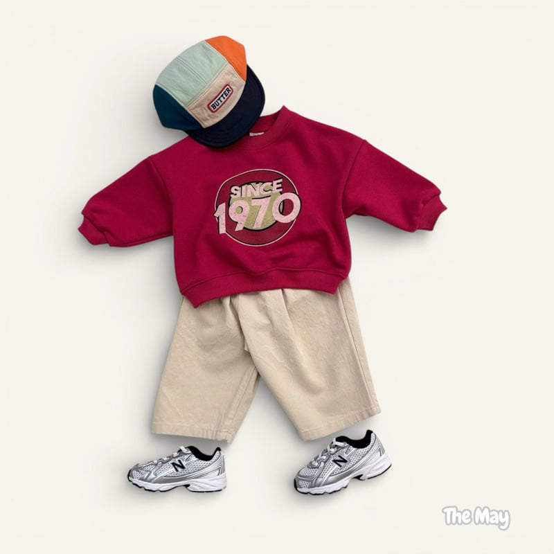 The May - Korean Children Fashion - #kidsshorts - 1970 Sweatshirt - 5