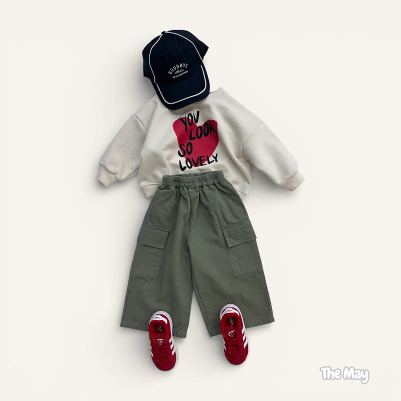 The May - Korean Children Fashion - #fashionkids - So Lovely Sweatshirt - 4