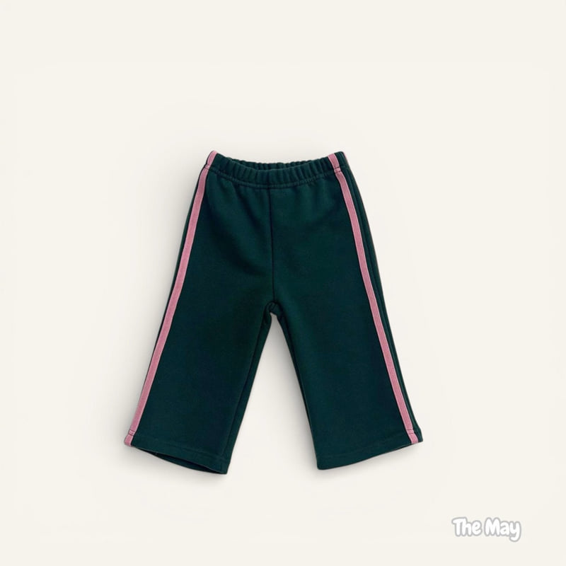 The May - Korean Children Fashion - #kidsstore - Taping Straight Pants - 5