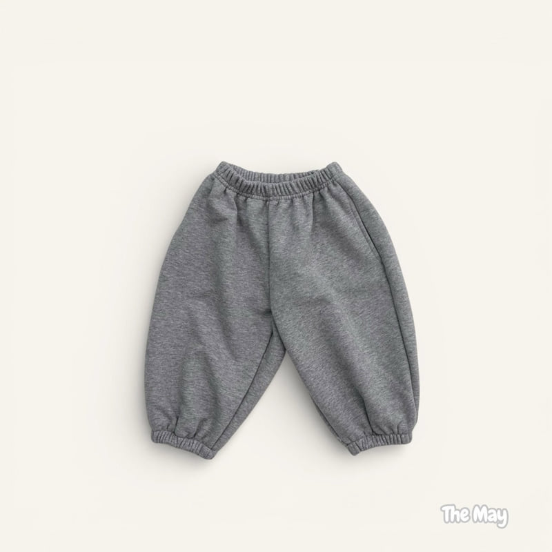 The May - Korean Children Fashion - #kidsstore - Balloon Wide Jogger Pants - 3
