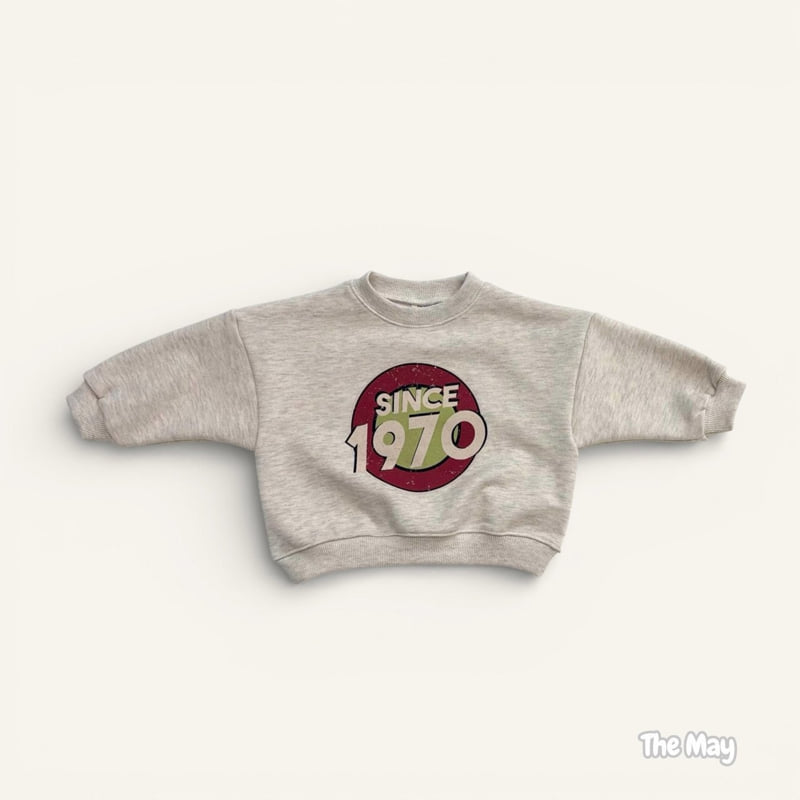 The May - Korean Children Fashion - #kidsstore - 1970 Sweatshirt - 6