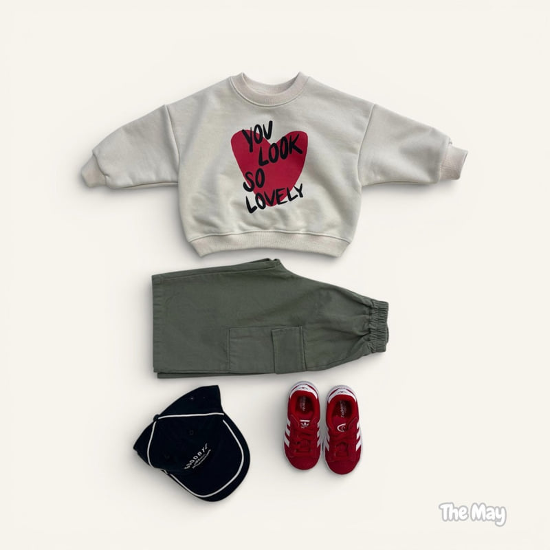 The May - Korean Children Fashion - #kidsstore - So Lovely Sweatshirt - 5